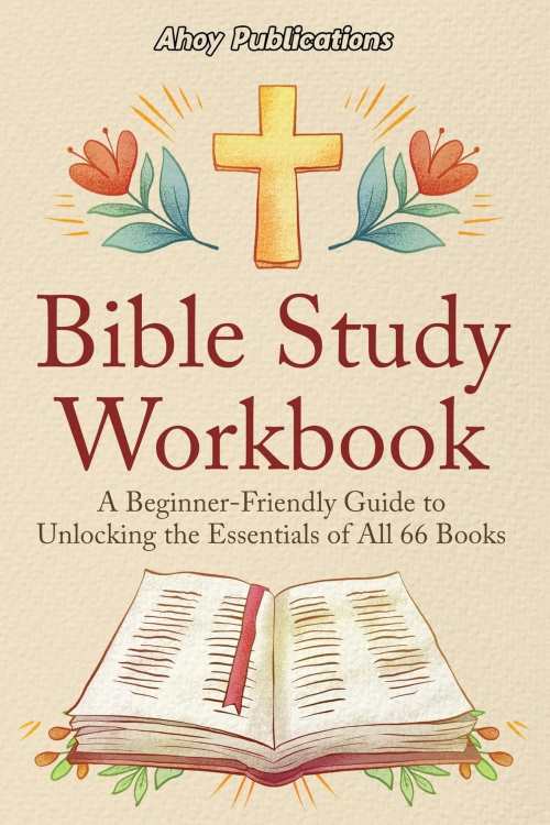 Bible Study Books
