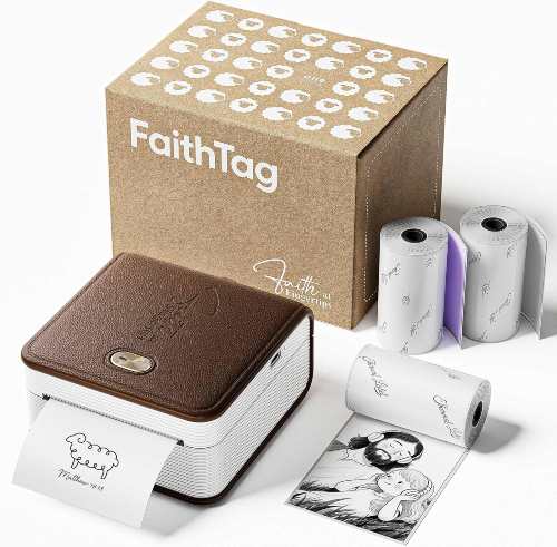 Faithtag 500