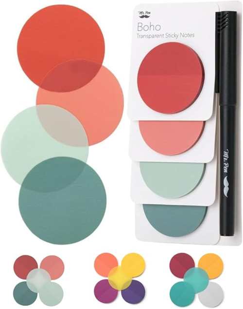 Mr. Pen Sticky Notes